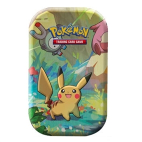 Pokemon kort - Kanto Friends Mini Tin - Pikachu (2025 edition)